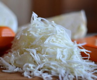 Хрустка квашена капуста рецепт на 3 літрову банку — 5 смачних рецептів з фото покроково