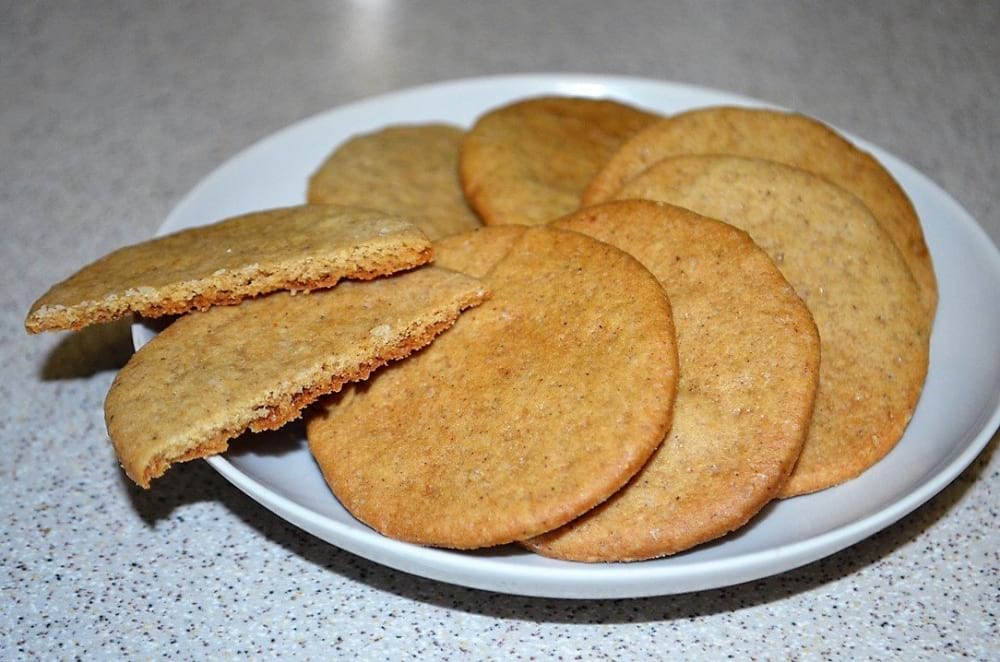Хрустке печиво   найкраще рішення для перекусу