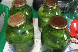 Хрусткі мариновані огірки в банках на зиму — 10 рецептів з фото покроково