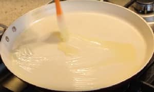 Класичні млинці на молоці — 5 покрокових рецептів тонких млинців на 0,5 і 1 літр молока з фото