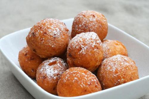 Класичні пончики — 5 самих смачних і простих покрокових рецептів з фото
