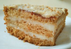 Класичний торт медовик — смачний і простий рецепт приготування з фото покроково