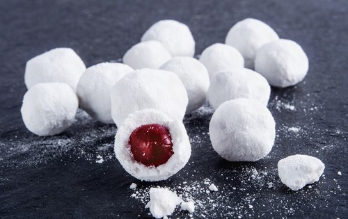 Журавлина протерта з цукром без варіння — 5 рецептів з фото покроково
