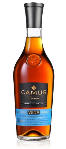 Коньяк Camus (Камю): історія, види та огляд смаку