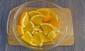 Агрус з апельсином без варіння на зиму — рецепти