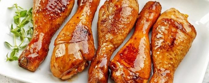 Курячі ніжки в духовці з хрусткою скоринкою — 5 самих смачних і простих рецептів з фото покроково