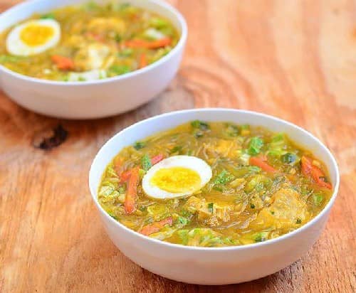 Курячий суп з локшиною — 5 смачних покрокових рецептів з фото