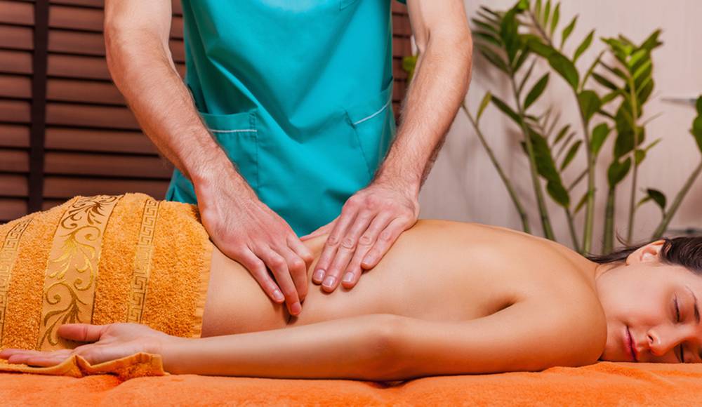 Масаж в подарунок: 6 технік масажу і 6 способів подання
