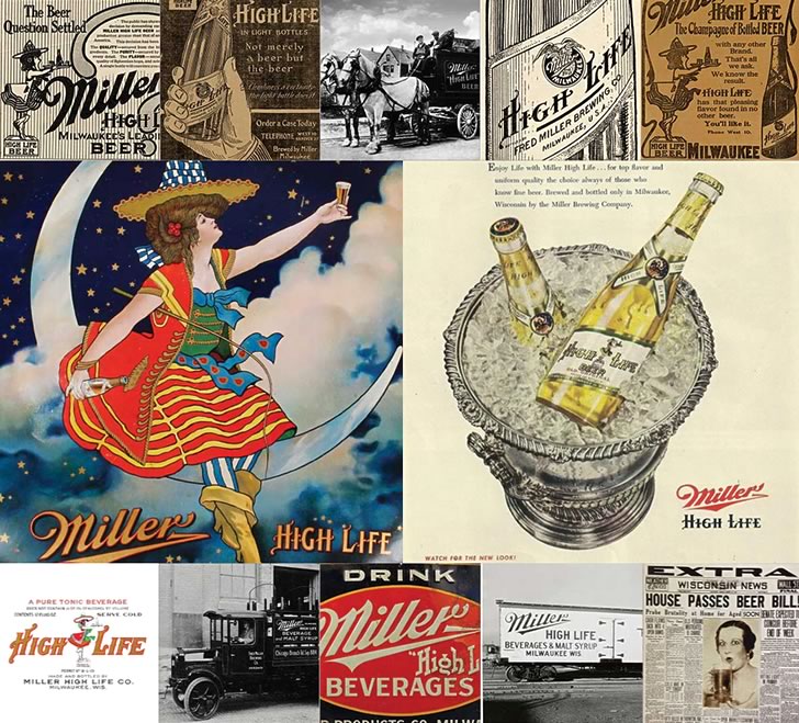 Міллер пиво: історія, види та цікаві факти