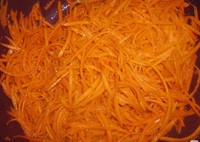 Морква по корейськи в домашніх умовах — 5 рецептів з фото покроково