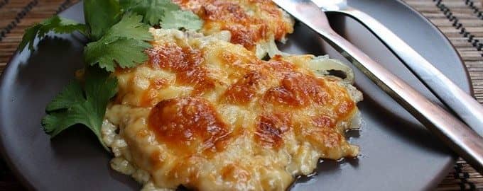 Мясо по французьки — 5 смачних і простих рецептів з фото покроково