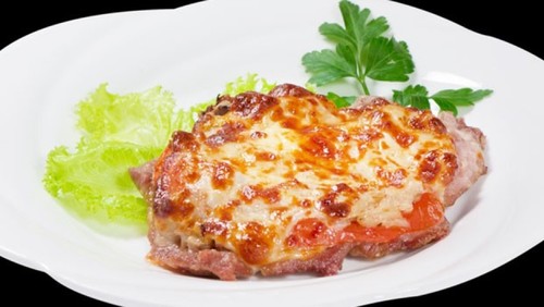 Мясо по французьки — 5 смачних і простих рецептів з фото покроково