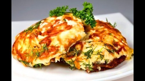 Мясо по французьки — 5 смачних і простих рецептів з фото покроково