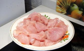 Курячі нагетси в домашніх умовах з філе (грудки)  5 рецептів з фото покроково