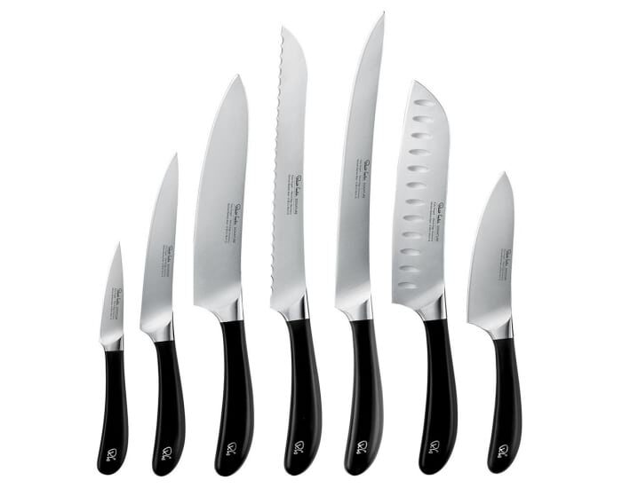 Призначення кухонних ножів або як зробити правильний вибір