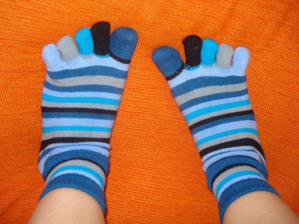 Шкарпетки в подарунок для коханого: 5 ідей щодо вибору і упаковці