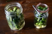 Огірки на зиму — 5 найбільш смачних рецептів з фото покроково