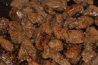 Паштет з яловичої печінки в домашніх умовах — 5 рецептів з фото покроково