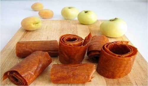 Пастила з яблук в домашніх умовах — 5 простих рецептів з фото покроково