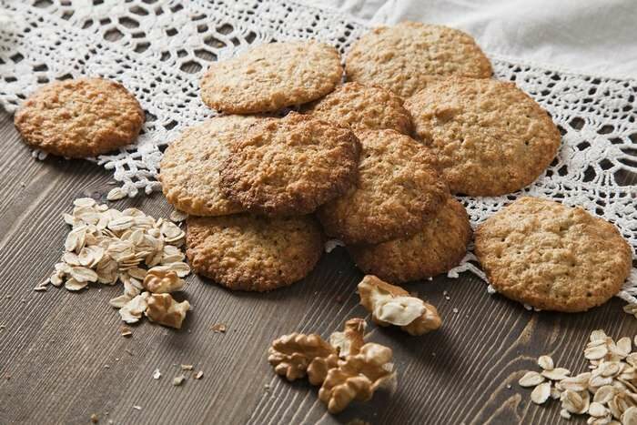 Печиво з вівсянки і горіхів: 6 рецептів з шоколадом, сухофруктами
