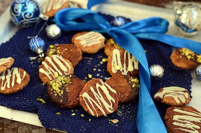 Печиво з вівсянки і горіхів: 6 рецептів з шоколадом, сухофруктами