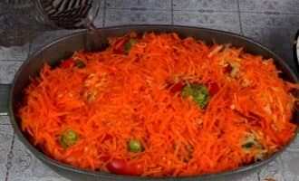 Перець фарширований мясом та рисом в каструлі — 6 рецептів з фото покроково