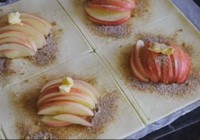 Пиріг з яблуками на швидку руку — 5 рецепт з фото покроково