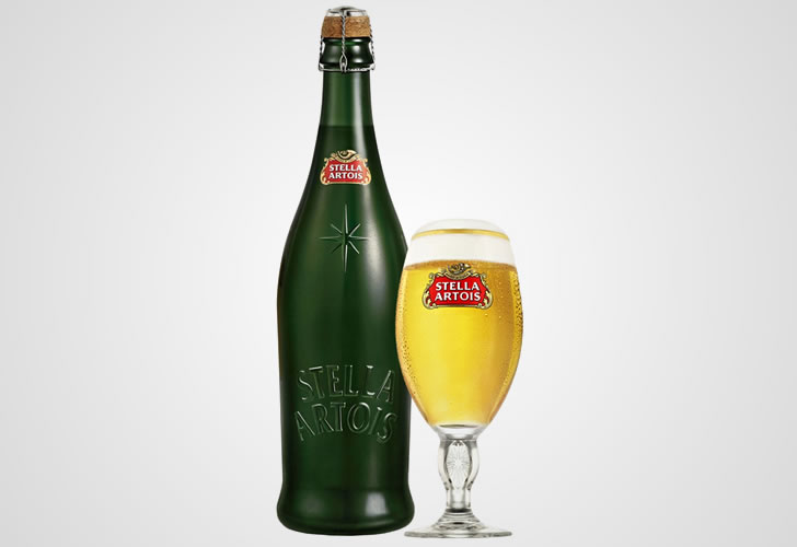 Пиво Стелла Артуа: історія, види і смак + як пити