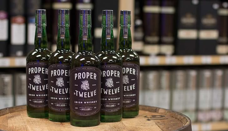 Proper Twelve віскі: огляд та історія, особливості, як пити