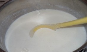 Пропорції манної каші на молоці на 1 літр — 5 рецептів з фото покроково