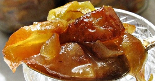 Прозоре варення з яблук часточками — 5 швидких рецептів з фото покроково