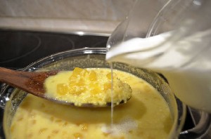 Пшоняна каша на молоці з гарбузом — 5 рецептів з фото покроково
