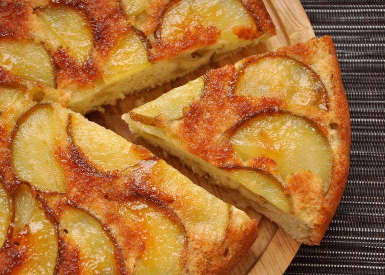 Рецепт шарлотки в мультиварці: як приготувати шарлотку з яблуками