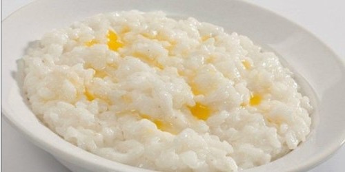 Рисова каша на молоці — 5 рецептів з фото покроково