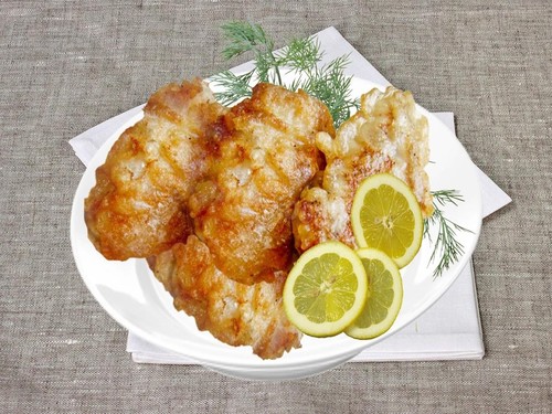 Риба в клярі — 5 покрокових рецептів з фото