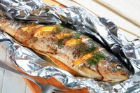 Риба запечена у фользі та духовці — 5 простих і смачних рецептів з фото покроково