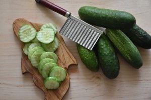 Салат з огірків з гірчицею на зиму — 5 рецептів з фото покроково