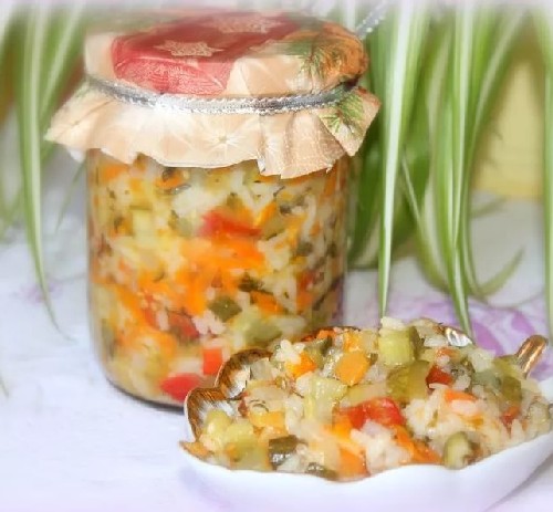 Салат з огірків з гірчицею на зиму — 5 рецептів з фото покроково