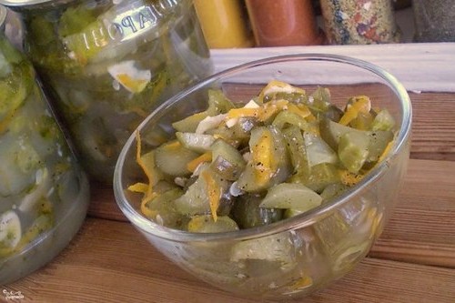 Салати — 6 простих і смачних рецептів з фото покроково