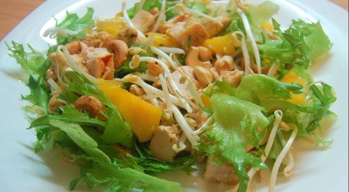 Салати і закуски до святкового столу — 5 смачних і простих рецептів з фото покроково