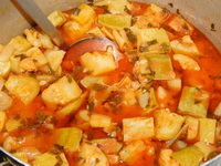 Салати з кабачків на зиму — 5 рецептів з фото покроково