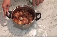 Сало в цибулинні — 5 найбільш смачних рецептів з фото покроково