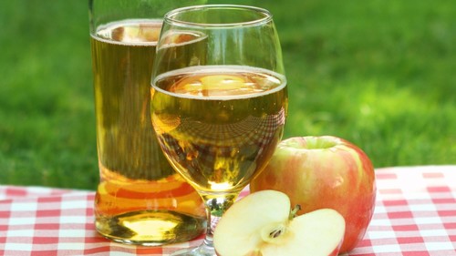 Сидр яблучний в домашніх умовах — 5 рецептів з фото покроково