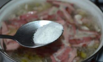 Солянка збірна мясна класична — 5 смачних рецептів з фото покроково