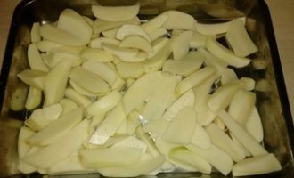 Свинячі реберця з картоплею в духовці — 5 простих і смачних рецептів з фото покроково