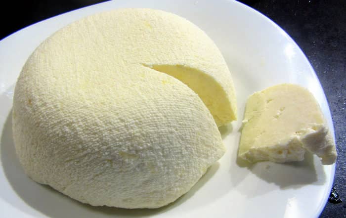 Сир панір   як приготувати в домашніх умовах