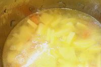 Сирний суп з плавленим сиром — 5 простих і смачних рецептів з фото покроково