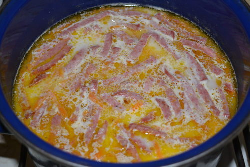 Сирний суп з плавленим сиром — 5 простих і смачних рецептів з фото покроково
