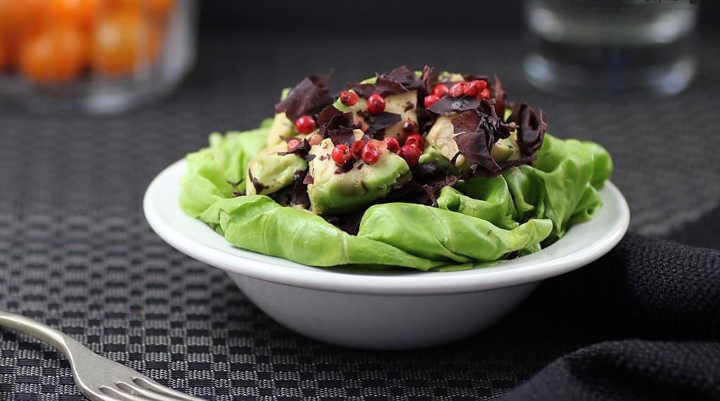 Сироїдні салати на будь який смак: покрокові рецепти