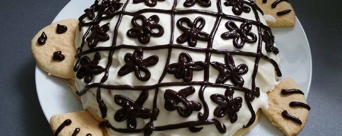 Торт «Черепаха» — 5 простих рецептів з фото покроково